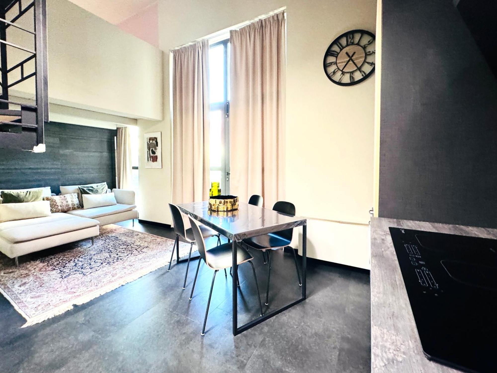 Comecasa Loft Navigli 2 Bedrooms Milan Bagian luar foto