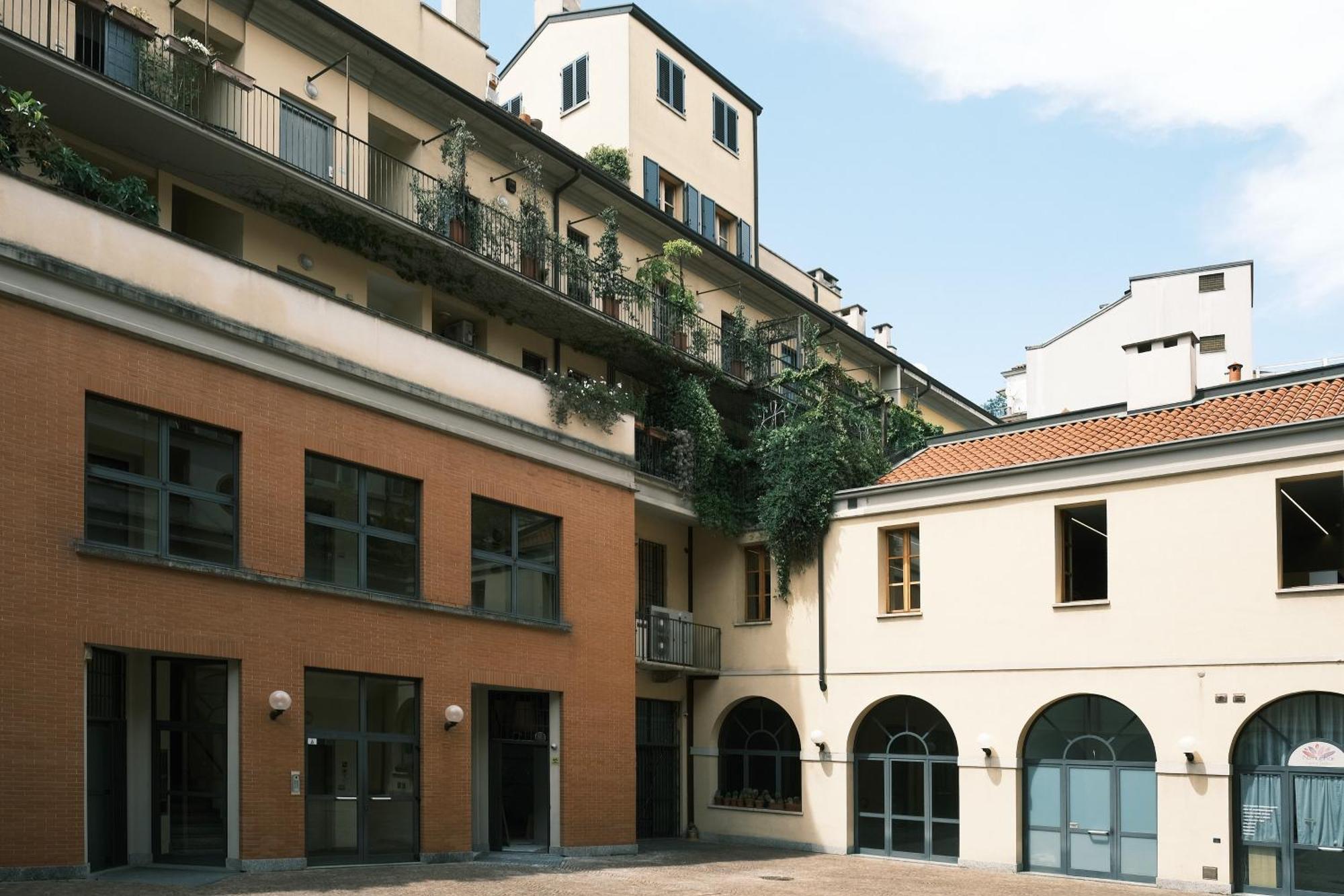 Comecasa Loft Navigli 2 Bedrooms Milan Bagian luar foto